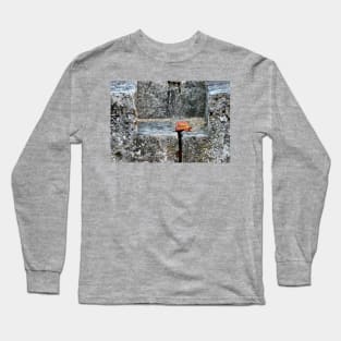 leaf Long Sleeve T-Shirt